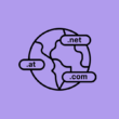 Globus mit mehreren Domains