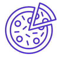 Pizza Icon