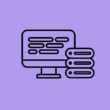 Monitor mit Webserver