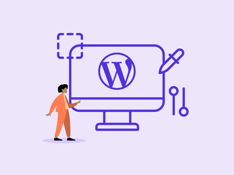 WordPress-Website
