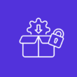 Easy.Install Icon mit Sicherheits-Symbol