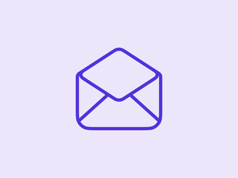 Mail Icon