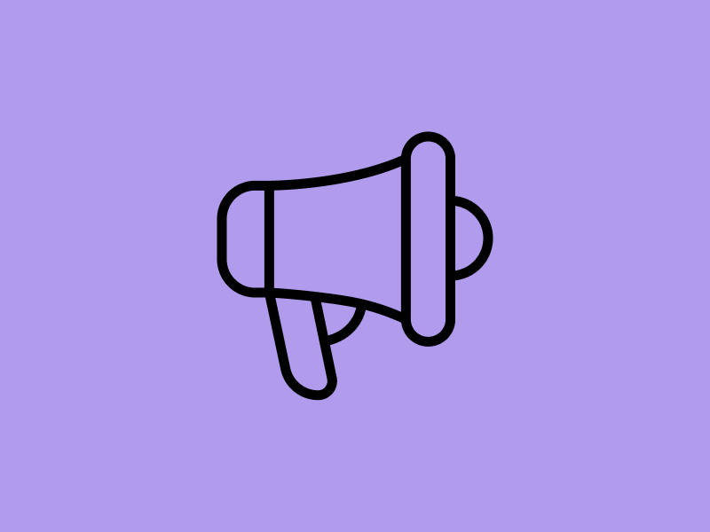 Megaphone Icon