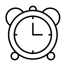 Icon Hybrides Arbeitsmodell