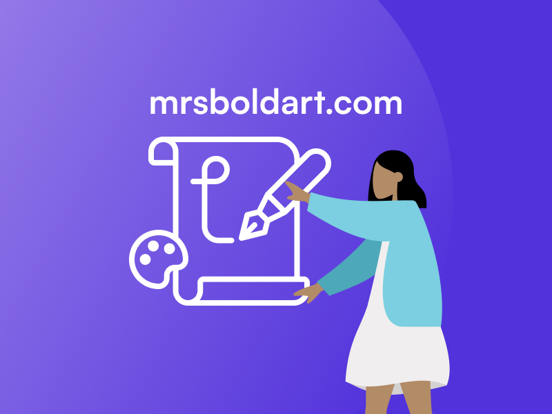 Kundenstory mrsboldart.com