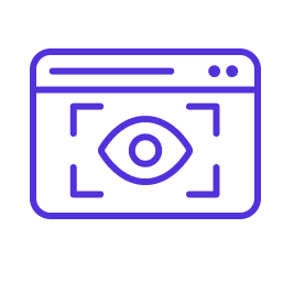 Visibillity Icon