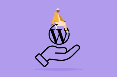 Marke mit WordPress aufbauen