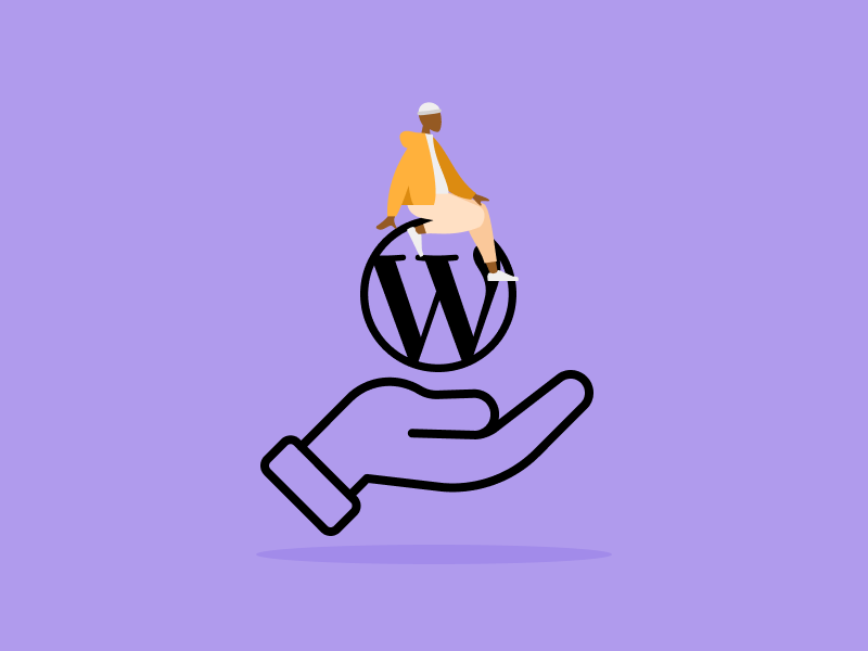 Marke mit WordPress aufbauen